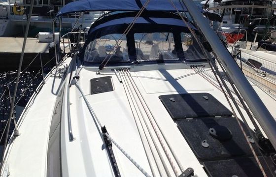 Sailboat BAVARIA Bavaria Cr 41 12.35m