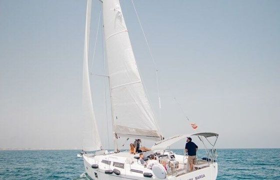 Sailboat Hanse Yachts Hanse 388 11m