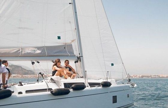 Sailboat Hanse Yachts Hanse 388 11m