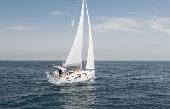 Sailboat Hanse Yachts Hanse 388 11m