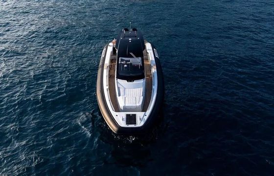 RIB Pirelli 35 800hp