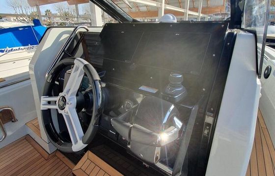 RIB Pirelli 35 800hp