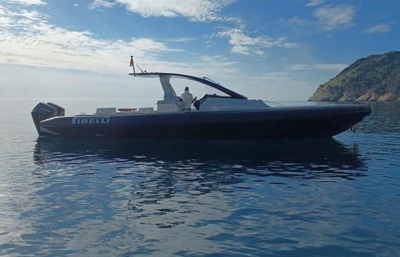 RIB Pirelli 35 800hp