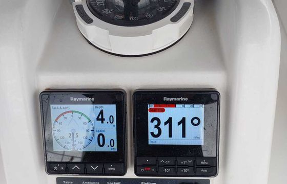 Sailboat Jeanneau Sun Odyssey 440 13m