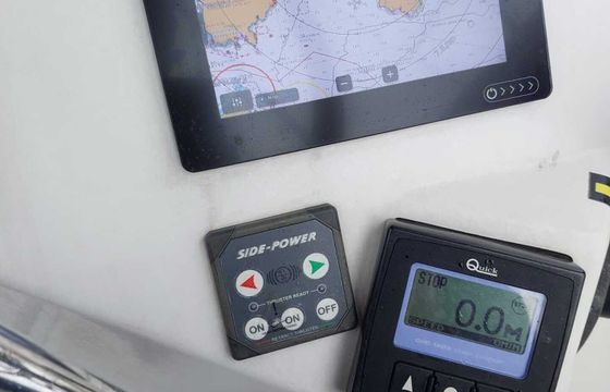 Sailboat Jeanneau Sun Odyssey 440 13m