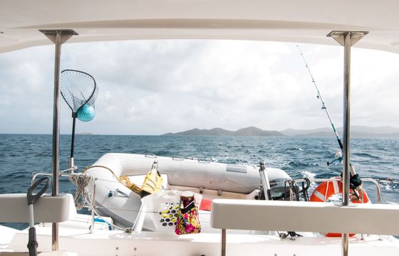 Sailboat Fountaine Pajot Lipari 41 11.95m