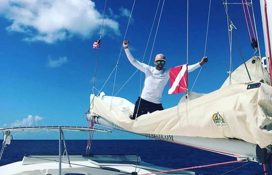 Sailboat Fountaine Pajot Lipari 41 11.95m