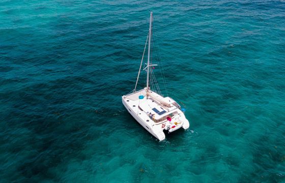 Sailboat Fountaine Pajot Lipari 41 11.95m