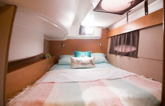 Sailboat Fountaine Pajot Lipari 41 11.95m
