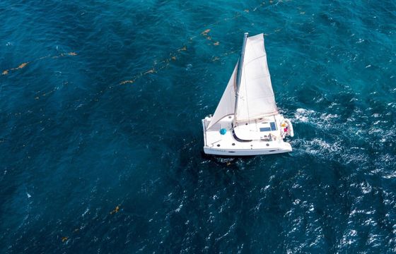 Sailboat Fountaine Pajot Lipari 41 11.95m