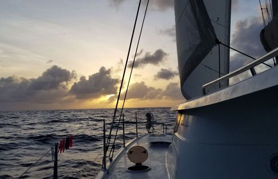 Sailboat Fountaine Pajot Lipari 41 11.95m