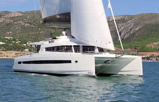 Catamaran Bali - Catana Bali 5.4 16.8m