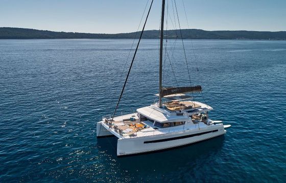 Catamaran Bali - Catana Bali 5.4 16.8m