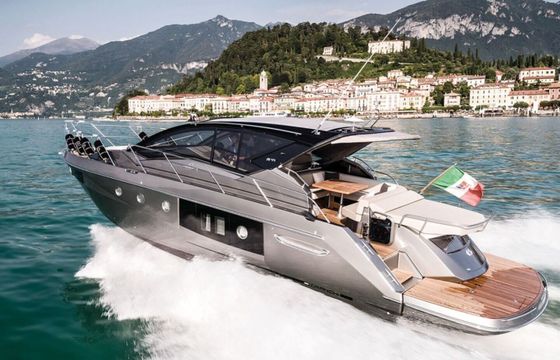 Motor yacht Cranchi 44 740hp