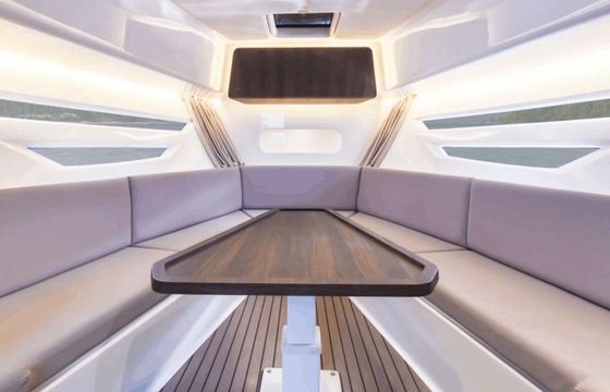 Motorboat Oryx 38 300hp