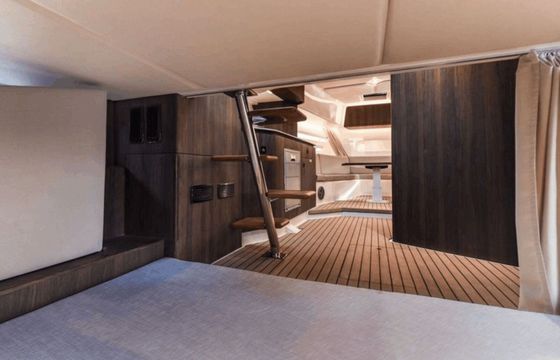 Motorboat Oryx 38 300hp