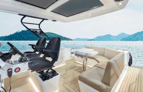 Motorboat Oryx 38 300hp