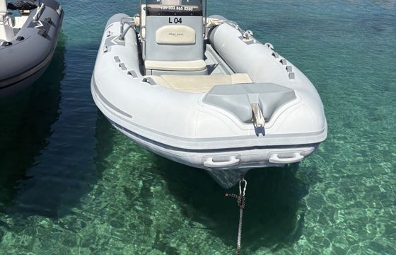 Boat without licence  Mar Sea Sport 100 40hp