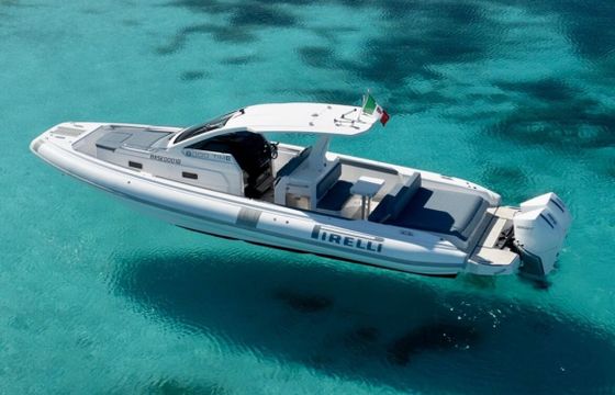 RIB Tecnorib Pirelli 35 600hp