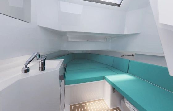 Motorboat DeAntonio yachts D29 OPEN 400hp