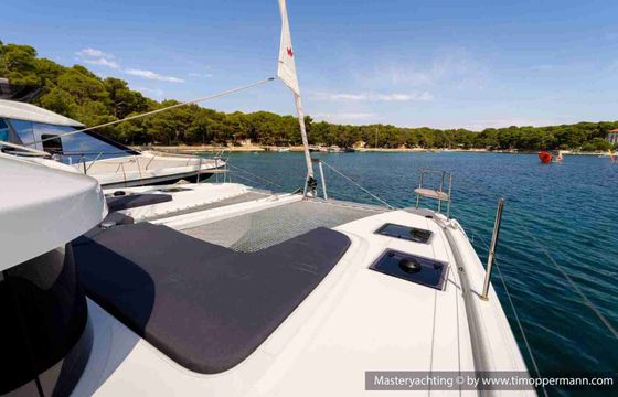 Catamaran Lagoon-Bénéteau Lagoon 38 - 4 cab. 13m