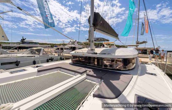 Catamaran Lagoon-Bénéteau Lagoon 38 - 4 cab. 13m