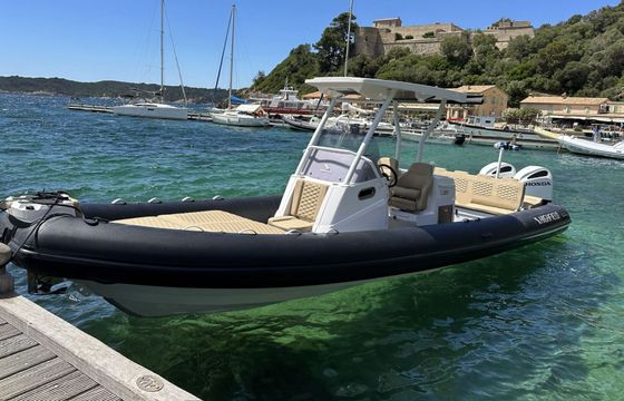 RIB Highfield Sport 900 500hp
