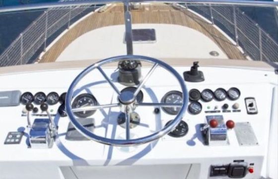 Motorboat Staryacht Staryacht 1940 375hp