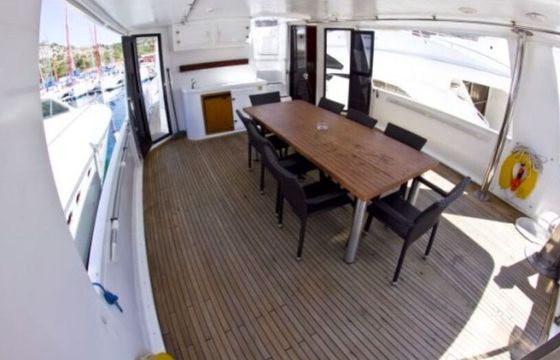 Motorboat Staryacht Staryacht 1940 375hp
