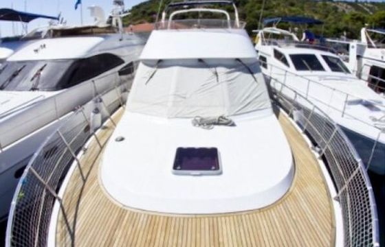 Motorboat Staryacht Staryacht 1940 375hp