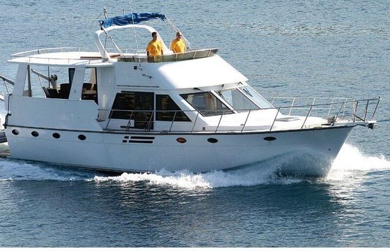 Motorboat Staryacht Staryacht 1940 375hp
