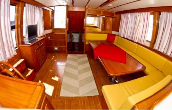 Motorboat Staryacht Staryacht 1940 375hp