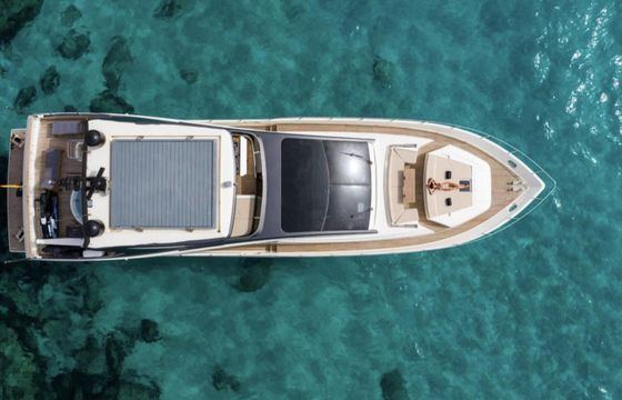 Motor yacht Astondoa Astondoa 76 GLX