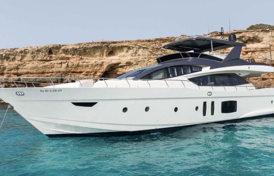 Motor yacht Astondoa Astondoa 76 GLX