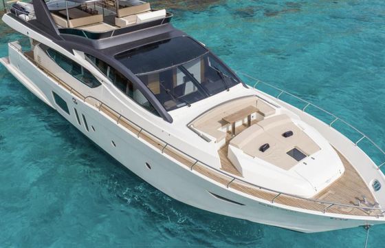 Motor yacht Astondoa Astondoa 76 GLX