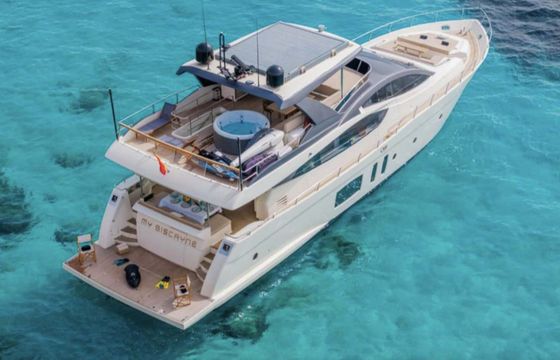 Motor yacht Astondoa Astondoa 76 GLX