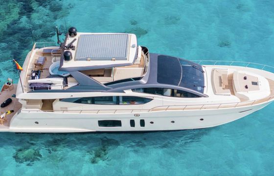 Motor yacht Astondoa Astondoa 76 GLX