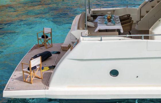 Motor yacht Astondoa Astondoa 76 GLX