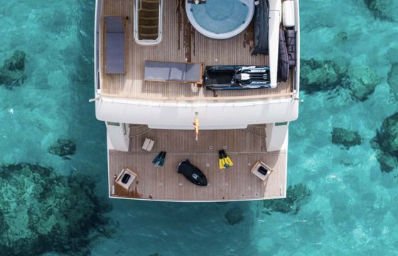 Motor yacht Astondoa Astondoa 76 GLX
