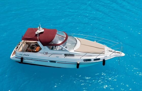 Motorboat Sealine sealine '96 ambassador 290 2hp