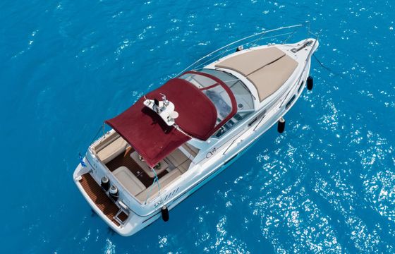 Motorboat Sealine sealine '96 ambassador 290 2hp