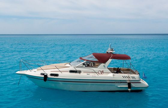 Motorboat Sealine sealine '96 ambassador 290 2hp