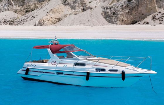 Motorboat Sealine sealine '96 ambassador 290 2hp