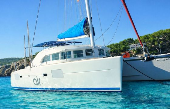 Catamaran Lagoon 380 11.55m
