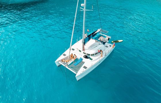 Catamaran Lagoon 380 11.55m