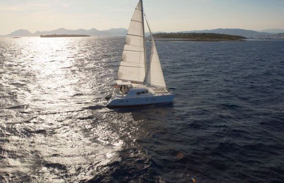 Catamaran Lagoon 380 11.55m