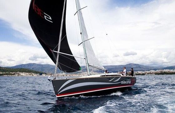 Sailboat AD Boats Salona 38 11m