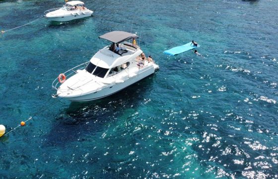 Motorboat Jeanneau Prestige 32 521hp