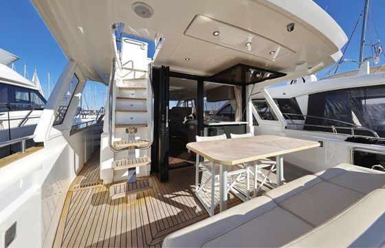 Motorboat Greenline  48 Fly
