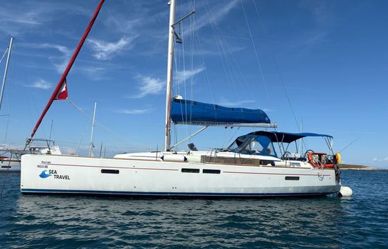 Sailboat Jeanneau Sun Odyssey 479 14.43m